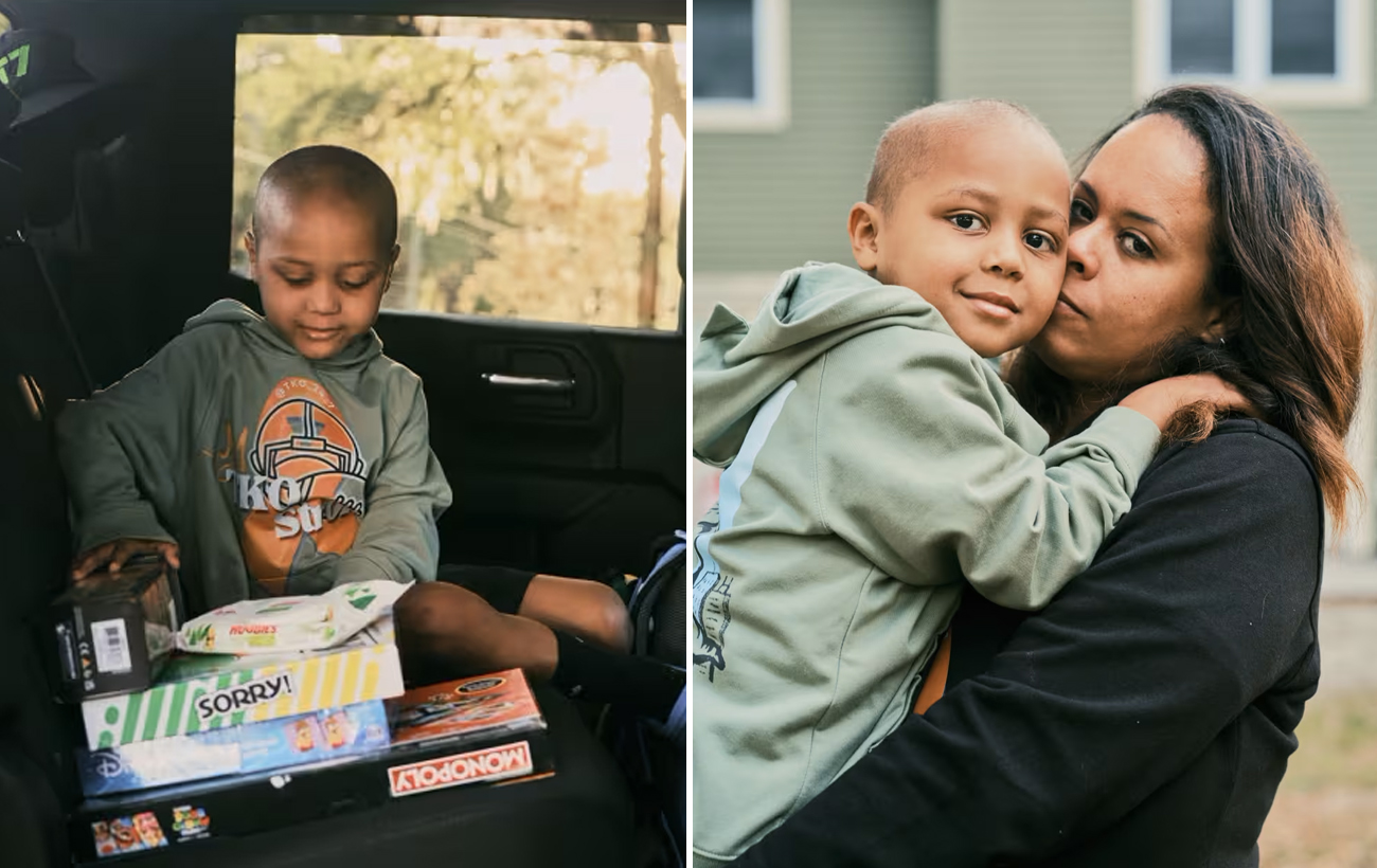 Parents of children with cancer in the US fear possible Republican plans to cut Medicaid